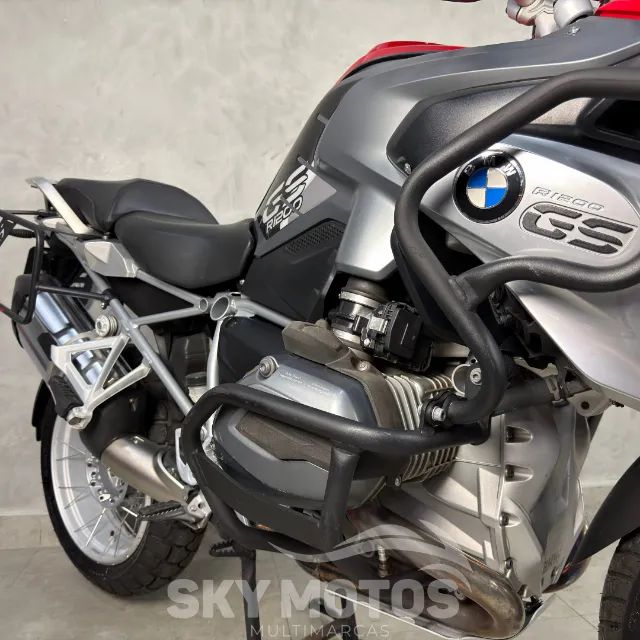 BMW R 1200 GS 2014 (Cod.: 9600) - Foto 5