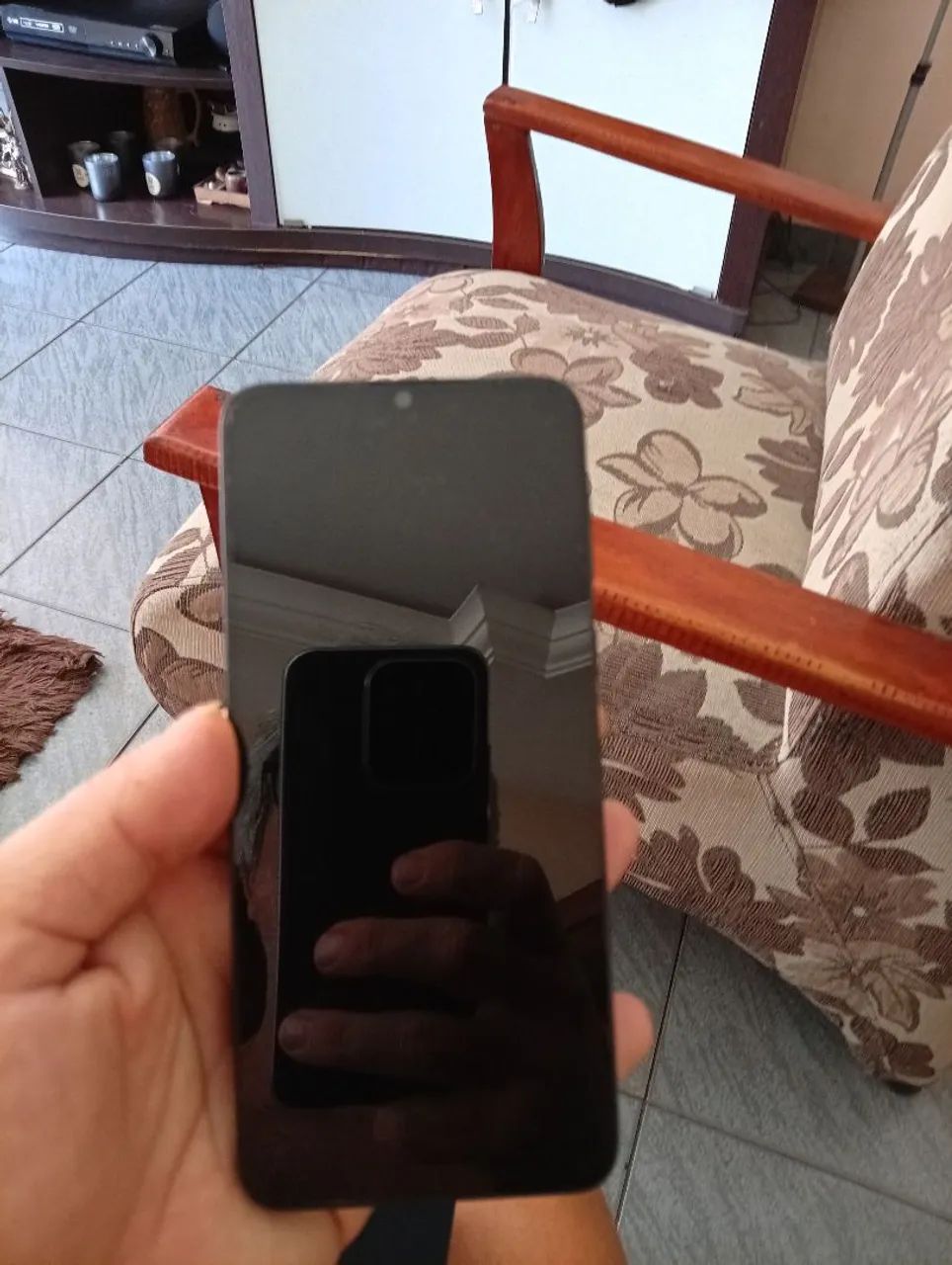 CELULAR MOTOE13 ORIGINAL SEMINOVO - Foto 4