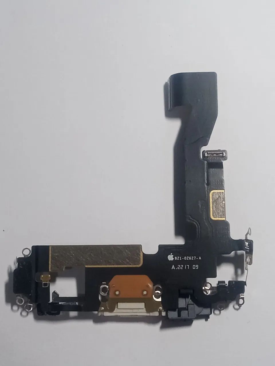 Flex conector de carga completo iPhone 12 original  - Foto 2