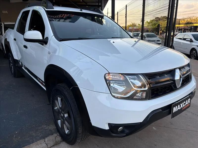 Renault Duster Oroch Express 1.6 Flex 16V Mec. 2017 - Foto 3