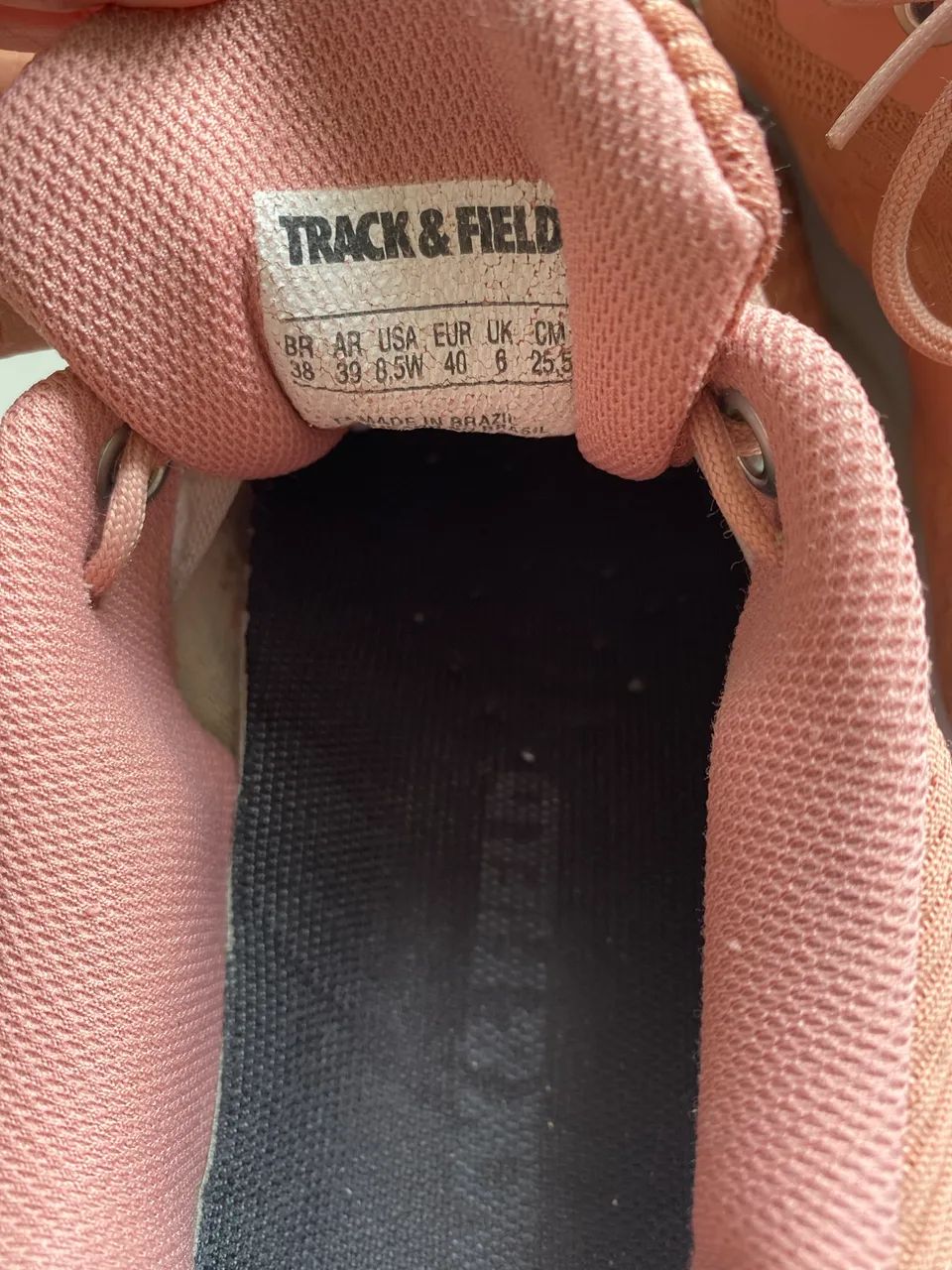 Tênis Track &Field - Foto 4