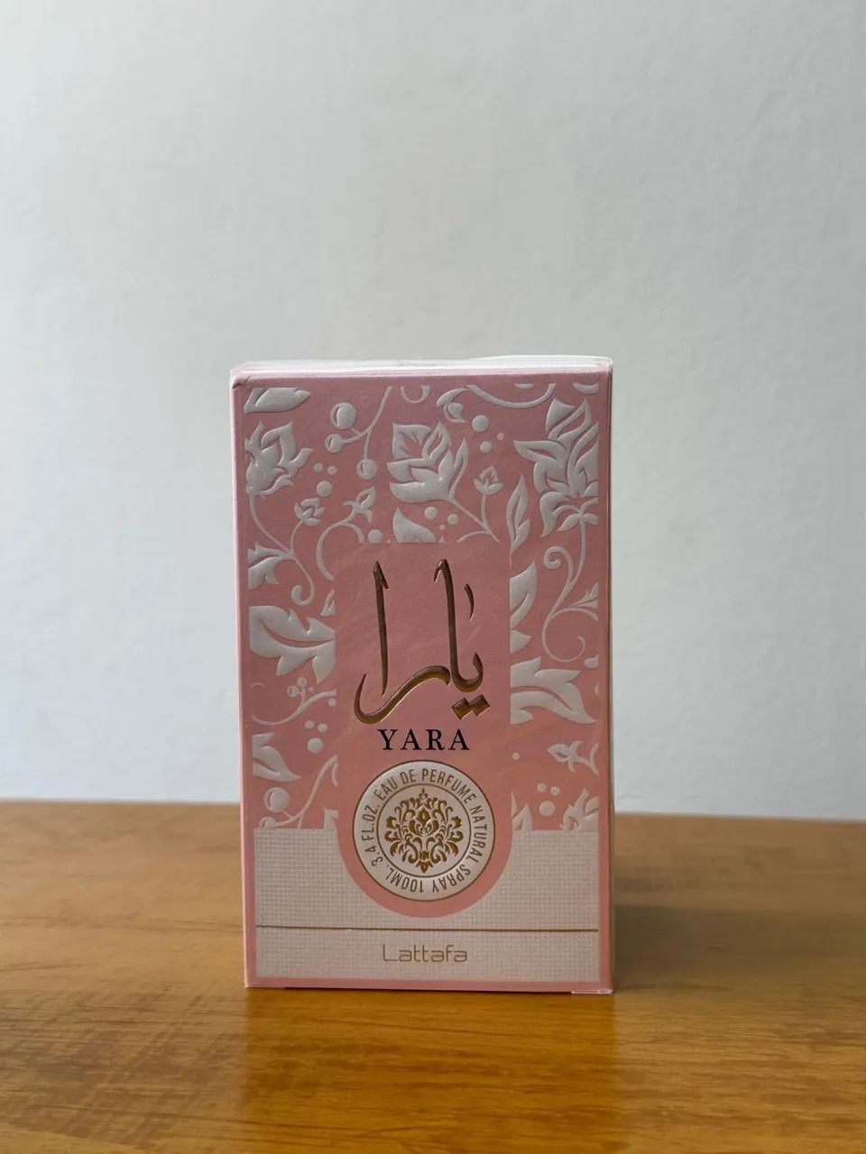Perfume feminino Lattafa Yara Eau de Parfum 100ml - Foto 2