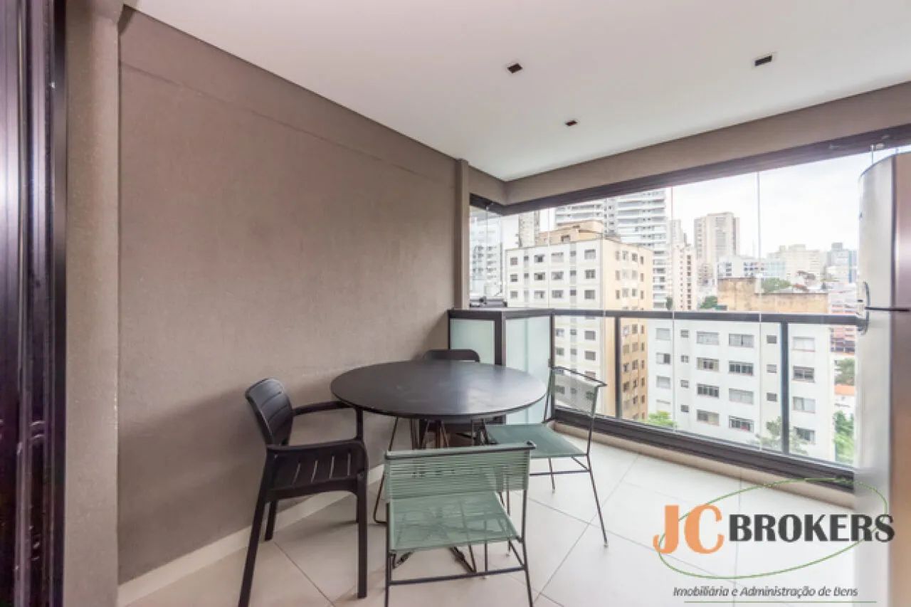 Apartamento com 33m² de área útil - Foto 4