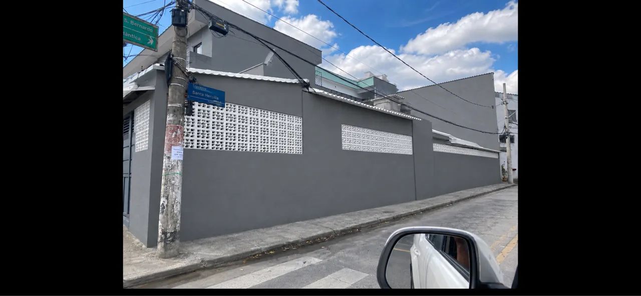 Alugo casa para residência ou comercial 