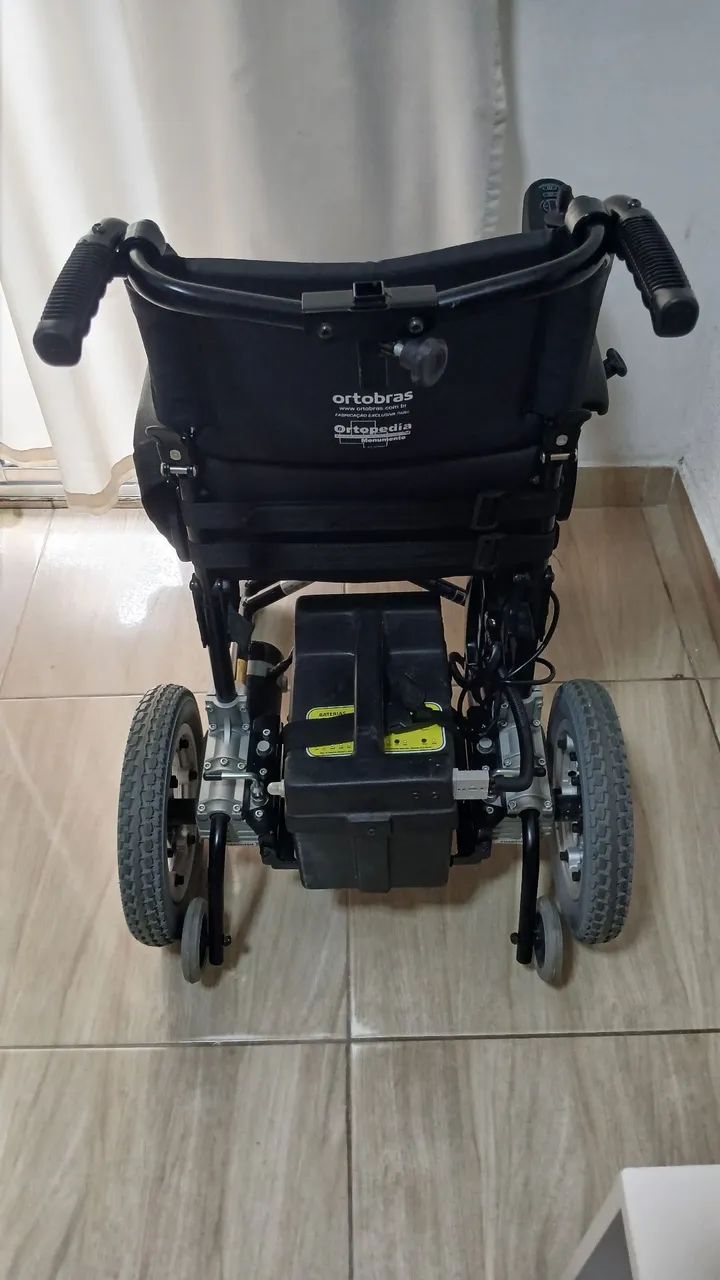 Cadeira de Rodas  - Foto 4