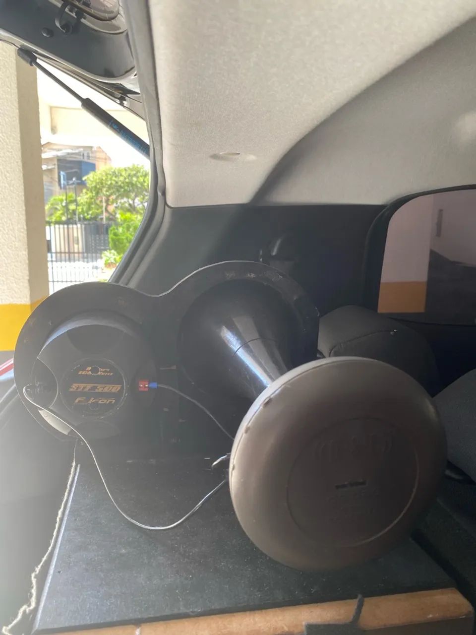 Som automotivo - Foto 2