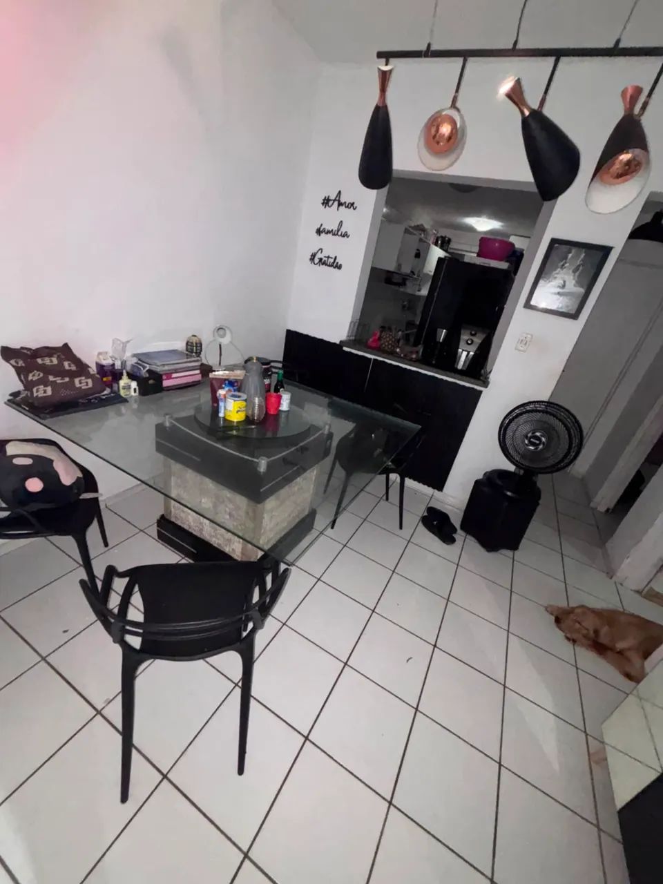 MESA 8 LUGARES PARA SAIR HOJE!!!