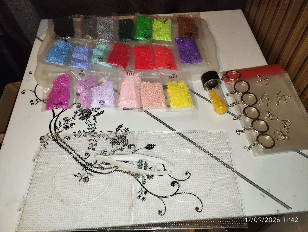 Kit Hama beads para Pixel arte  - Foto 2