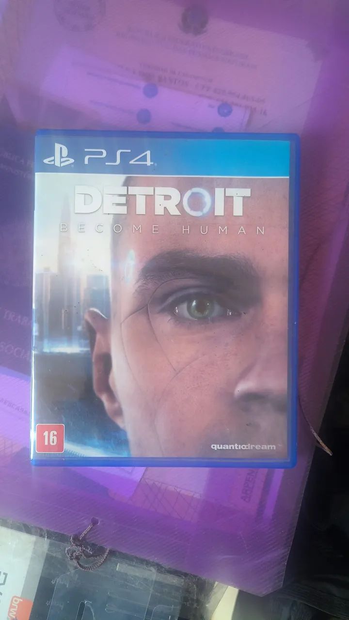Jogo de ps4