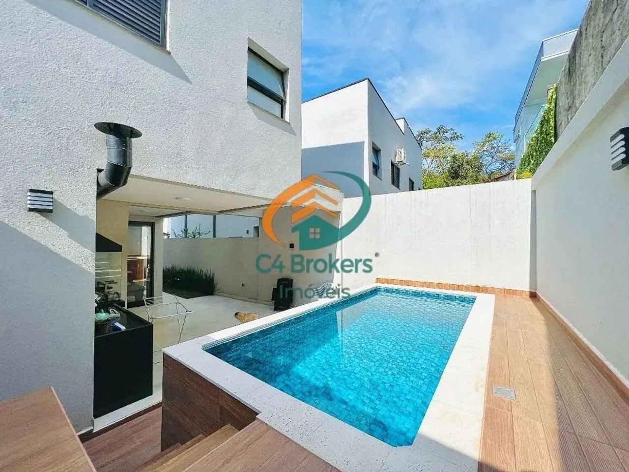 Casa em Jardim Maristela - Atibaia, SP - Foto 4