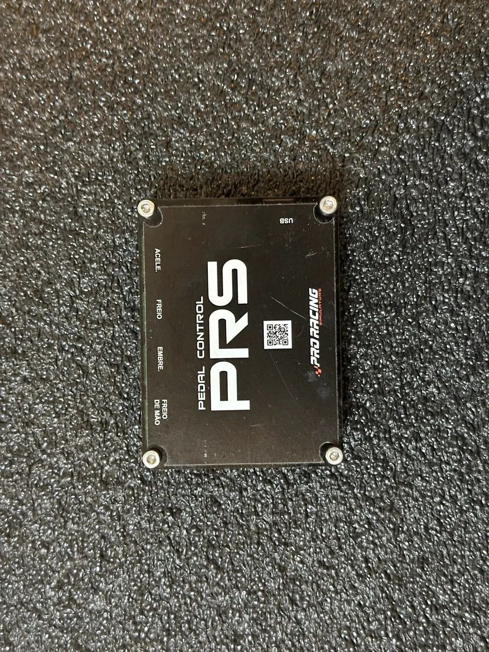 Pedais pro Racing PRS2 - Foto 5
