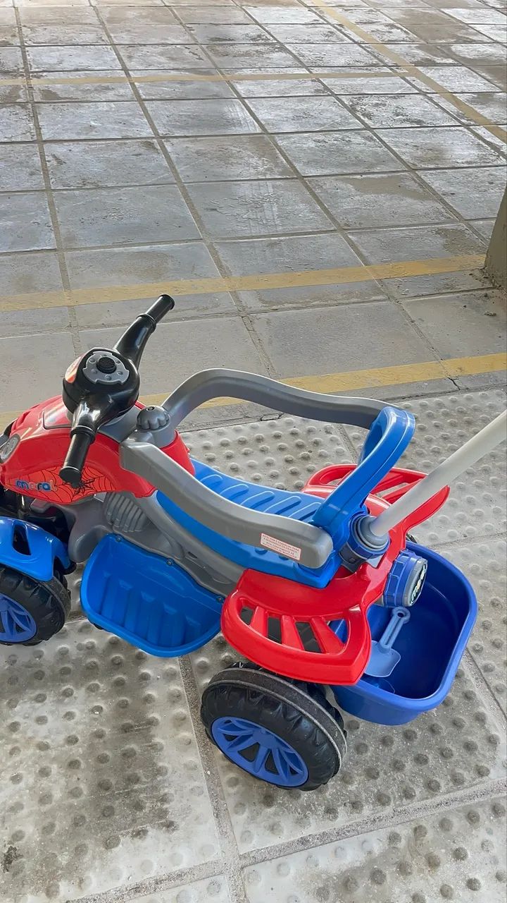 Carrinho empurrador infantil - Foto 2