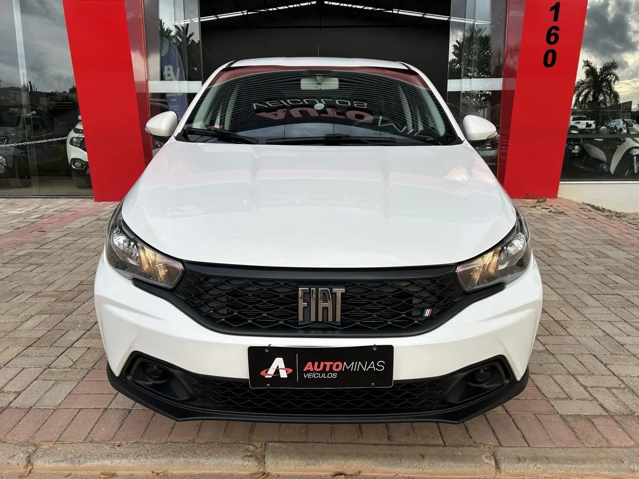 Fiat Argo Drive 1.0 Firefly 2025 - Foto 2