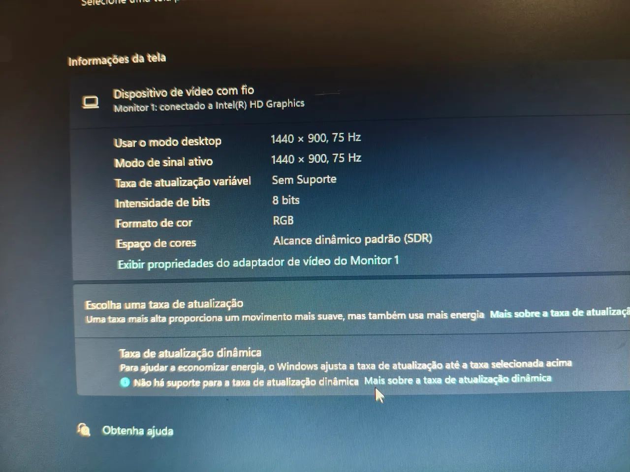 Monitor LG W1752T-PF - Foto 5