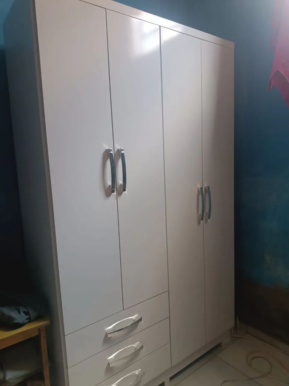 Guarda roupa solteiro 