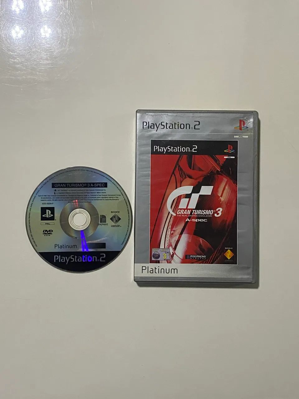 Gran Turismo 3