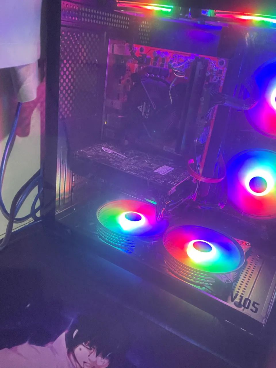 Pc gamer i7 6700 - Foto 4