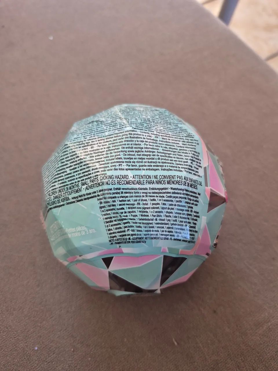 Boneca LOL Surprise Glitter Globe Colecionável Original - Foto 3