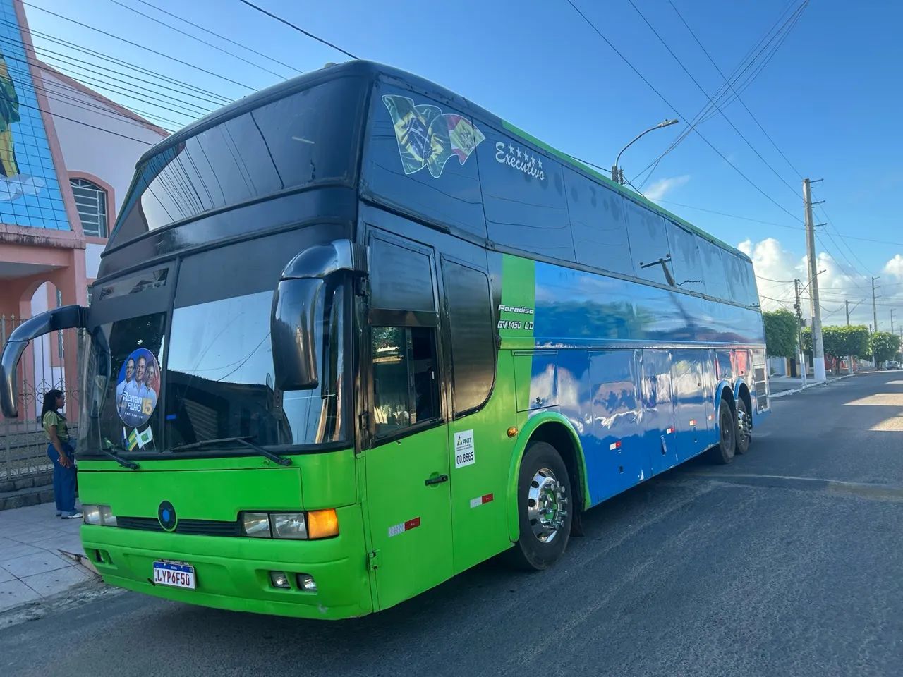 Marcopolo LD 1450 - Foto 5