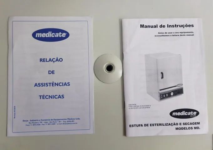 Estufa para estetização e secagem  - Foto 2