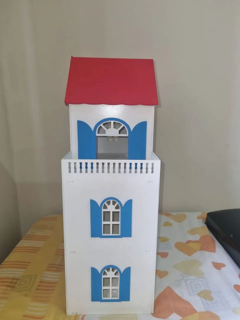 Casinha de brinquedo - Foto 5