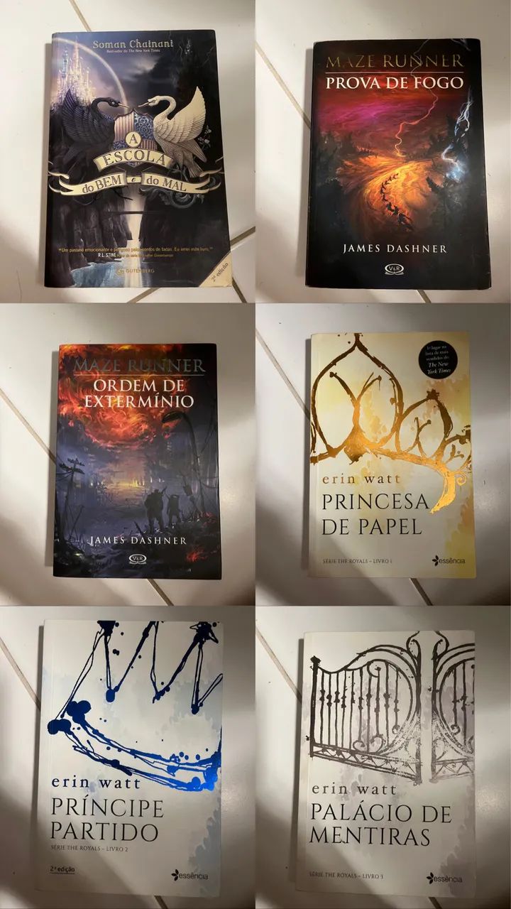Vendo livros - Foto 2