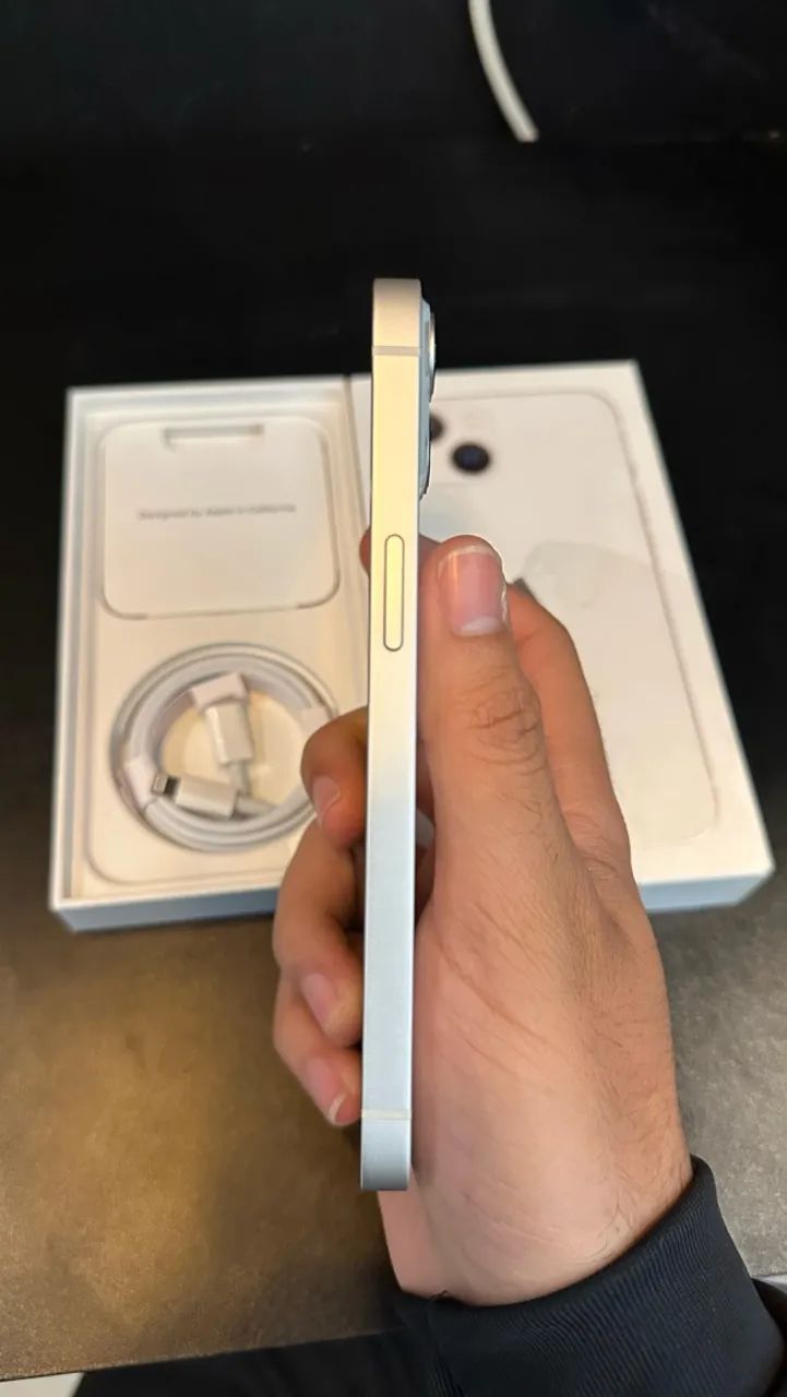 IPHONE 13 COM CAIXA - Foto 5