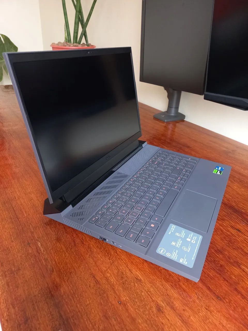 Notebook Gamer Dell G15 RTX + I5 13° geração  - Foto 5