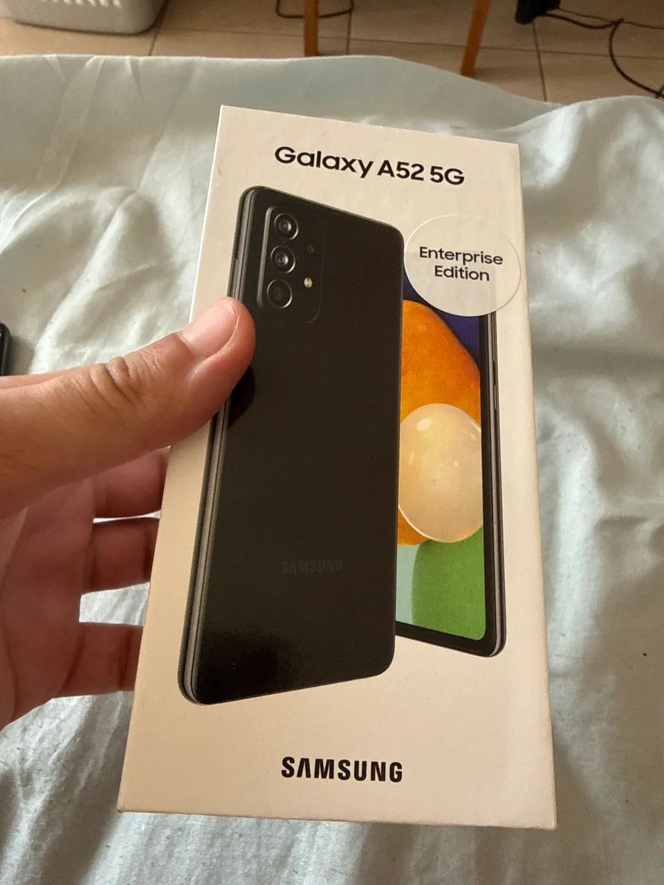 Samsung Galaxy A52 5G - Foto 3