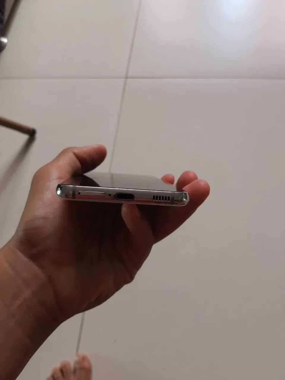 Vendo s21 5g (veja a descrição) - Foto 4