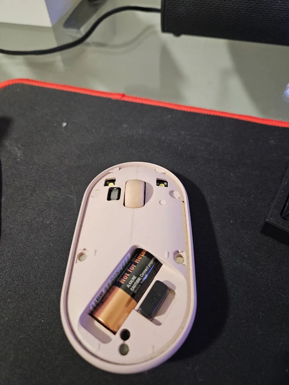 Mouse logitech m350 - Foto 4