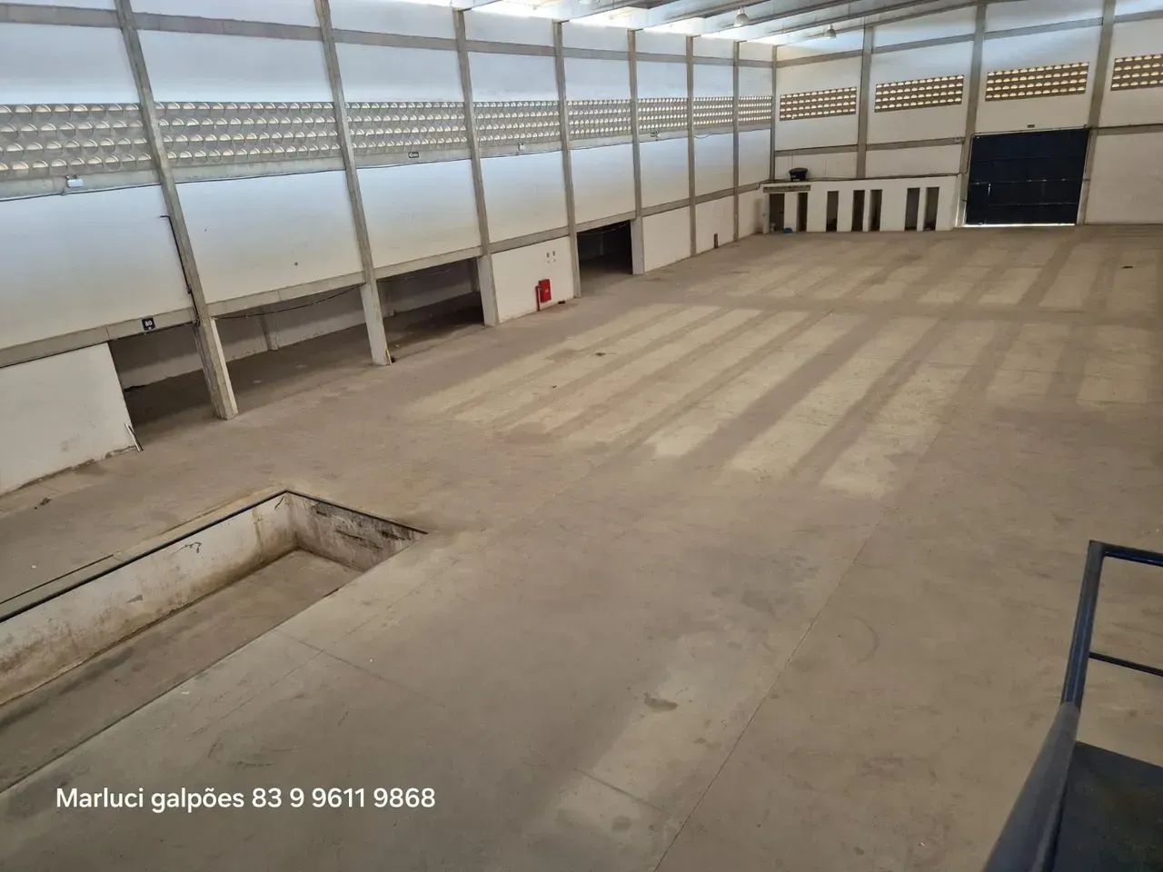 Alugo Galpão Renascer. - Foto 3