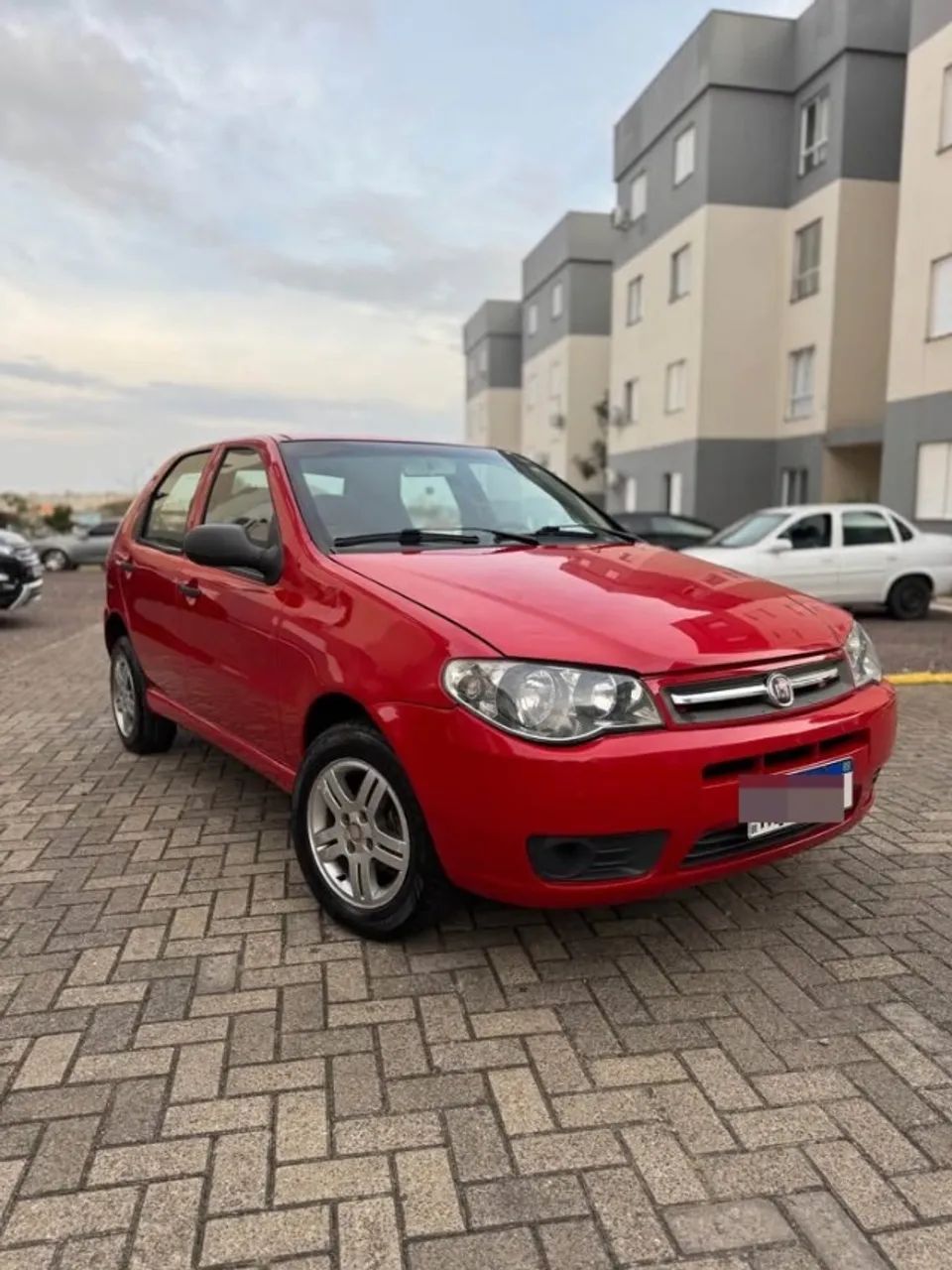 Fiat Palio 2012