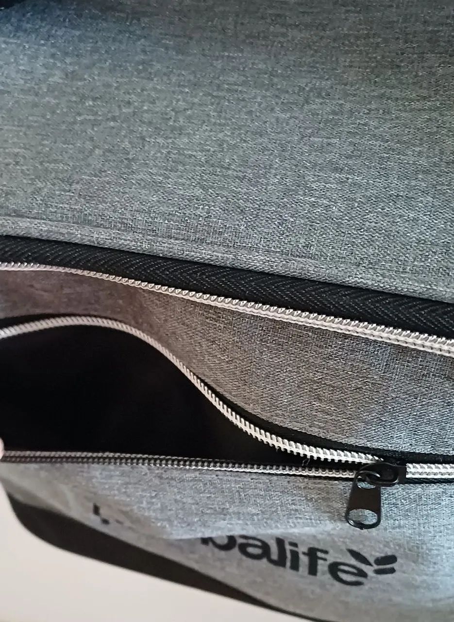 Bolsas Térmica em Nylon, Funcionalidade e estilo. - Foto 4