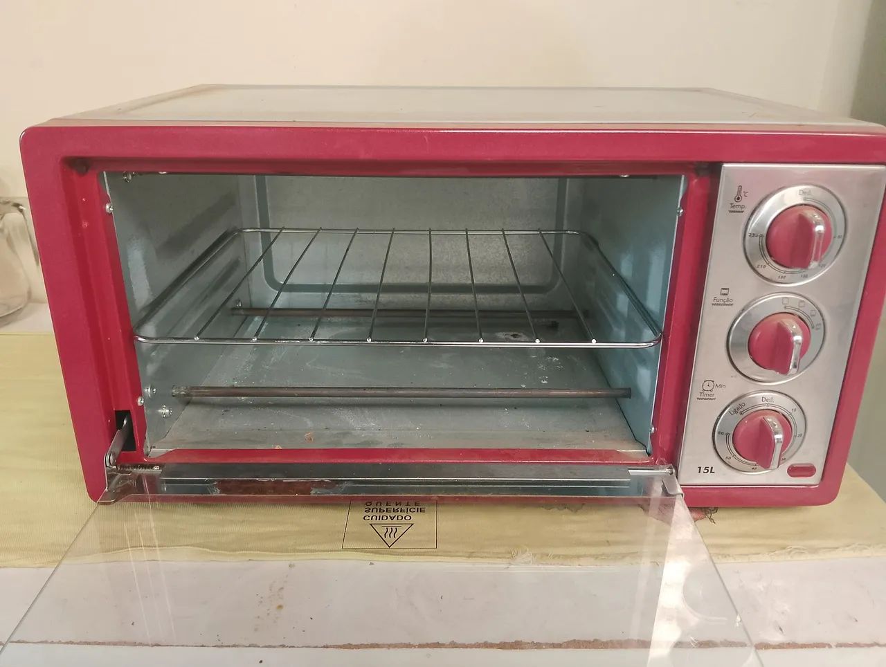 Forno elétrico  - Foto 3