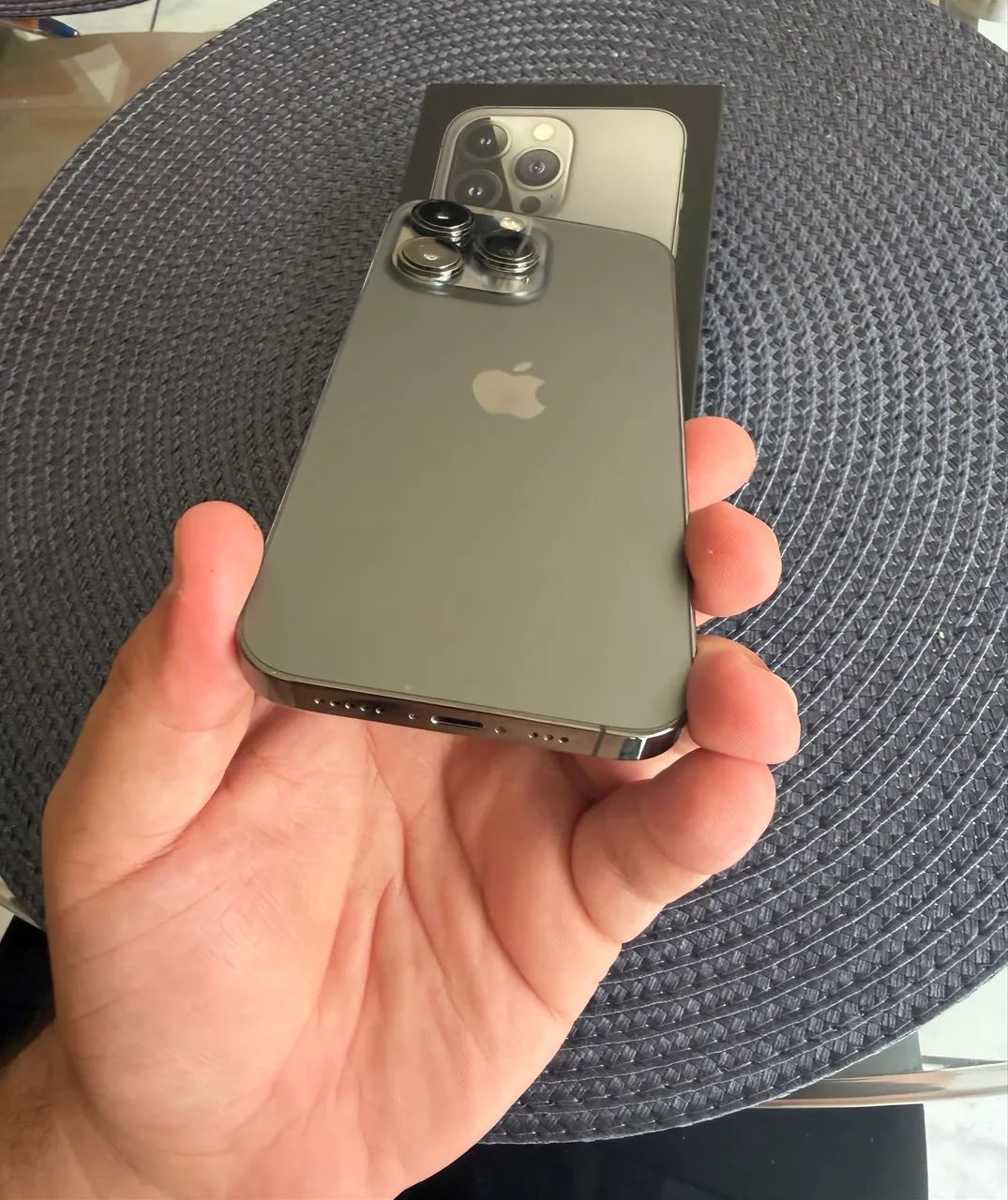 iPhone 13 Pro 128GB - Celulares e Smartphones - Vila Carvalho