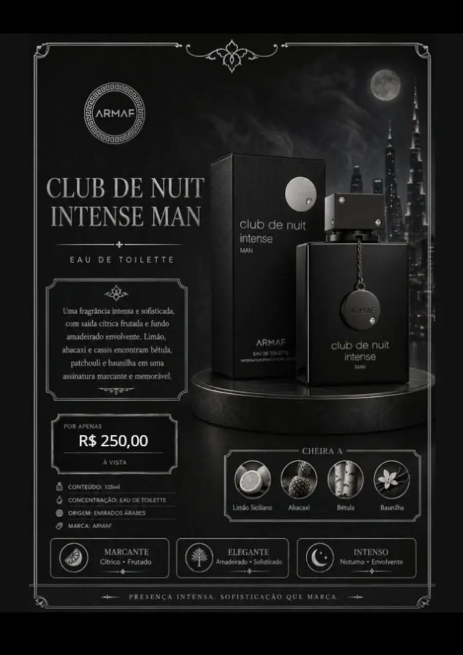 PERFUMES ÁRABES ORIGINAIS - DIVERSAS MARCAS - Foto 2