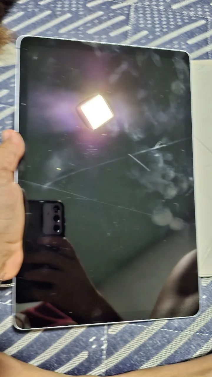 Tab s10 Fe azul - Foto 2