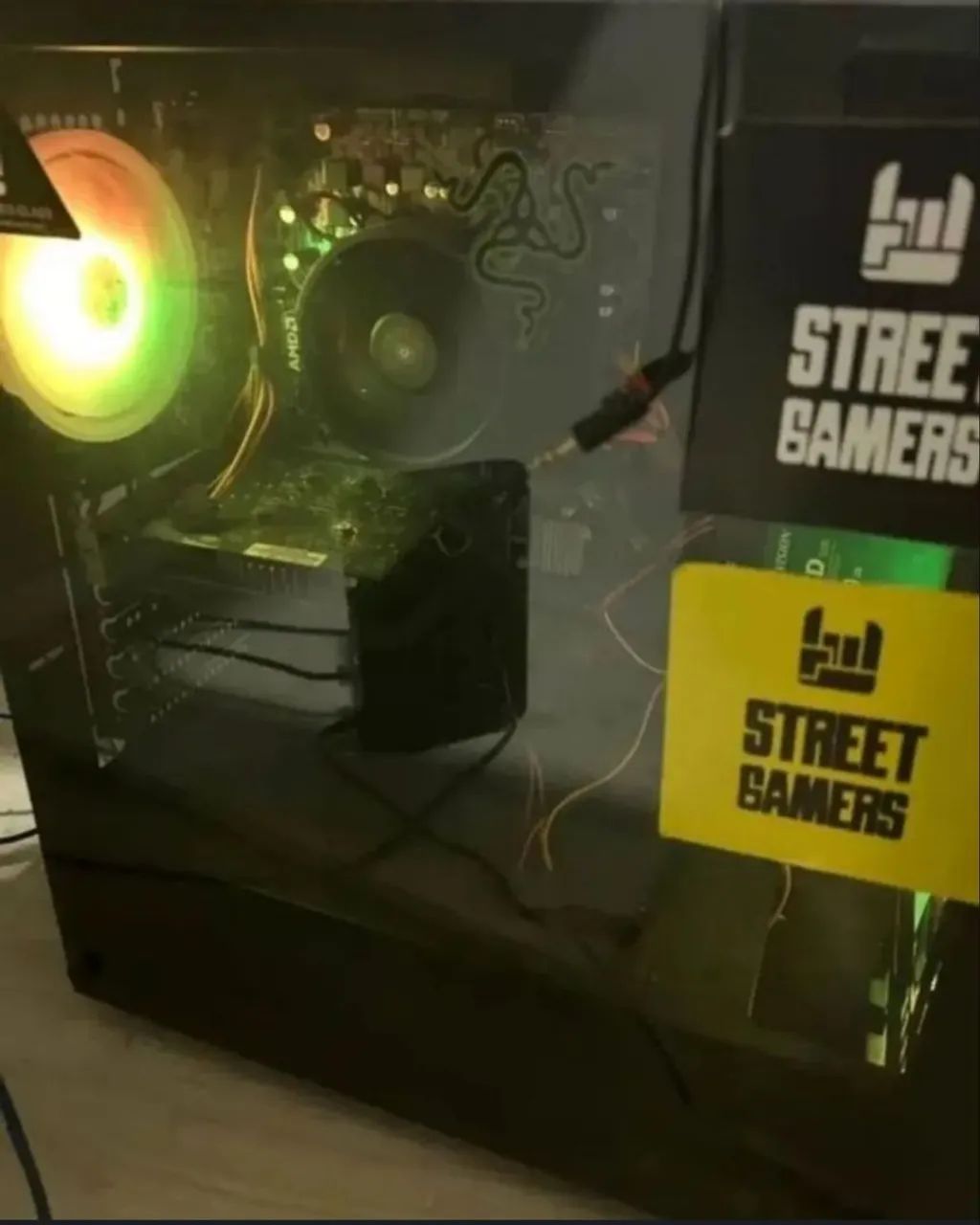 Pc full AMD (semi-novo) - Foto 2