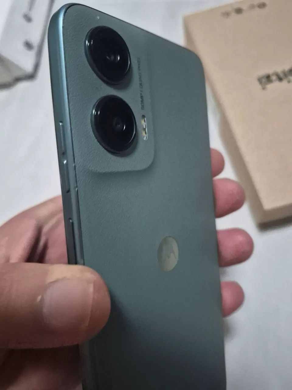 Motorola  g35 256gb  5g - Foto 2