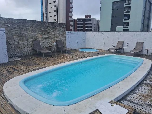 Flat Manaira João Pessoa - Foto 4