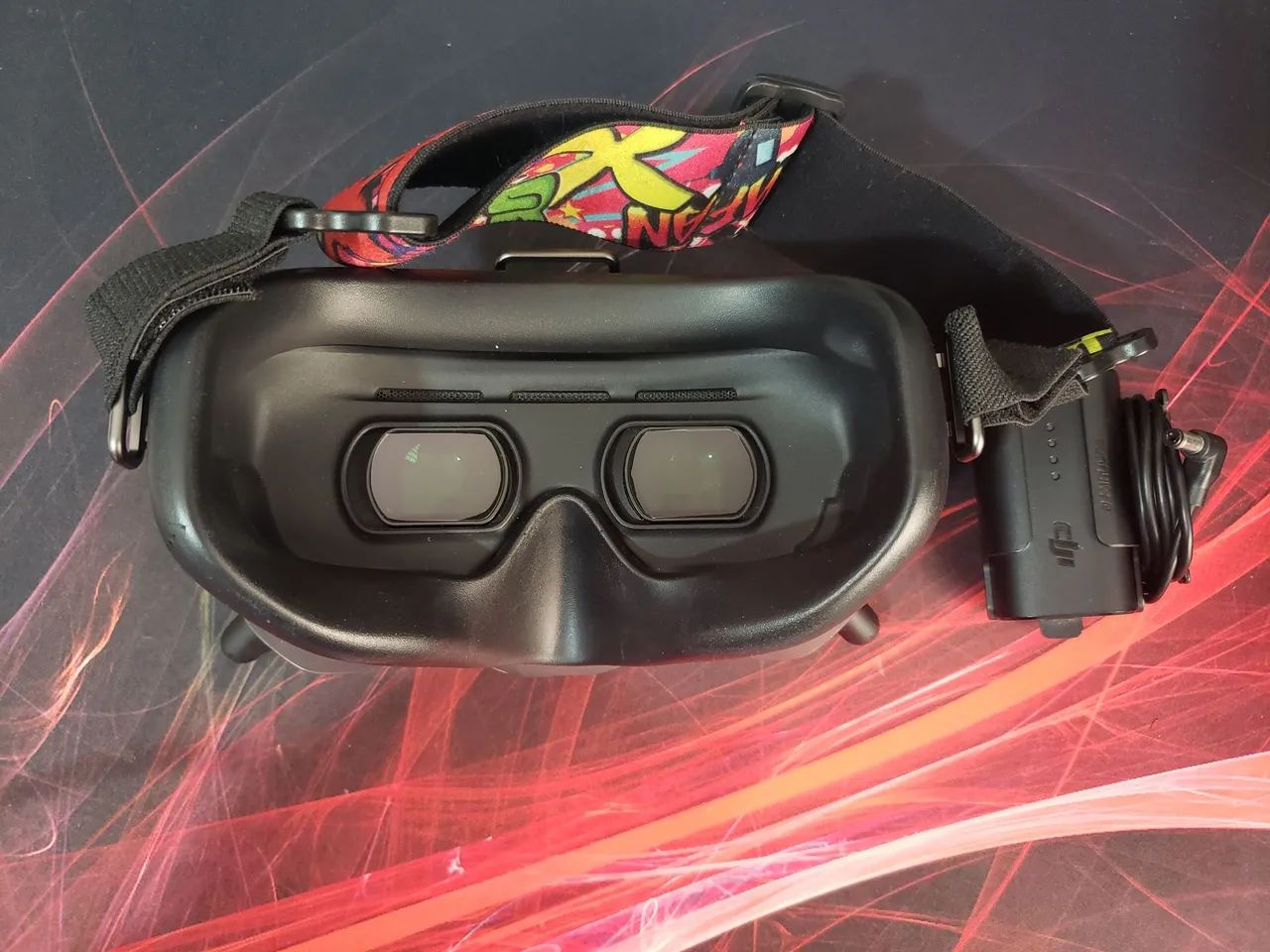 Goggles v2 em perfeito estado com upgrade  - Foto 2