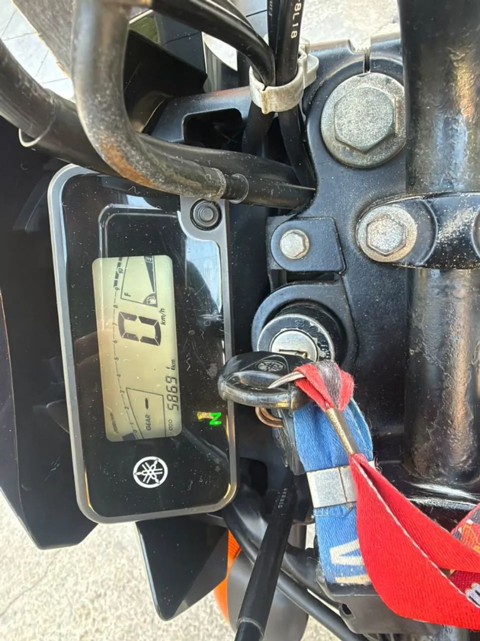 Vendo Yamaha Factor 125 ED - Foto 3