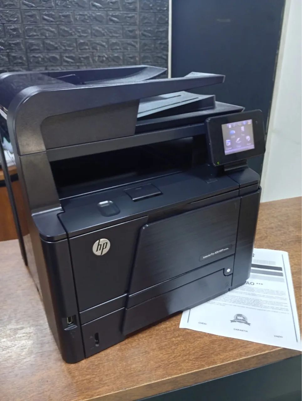Impressora HP M425dn - Foto 3
