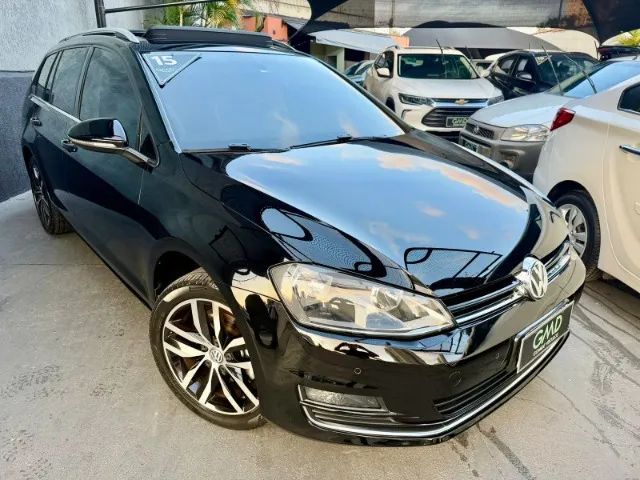Volkswagen Golf Golf Variant Highline 1.4 TSI Aut. 2015