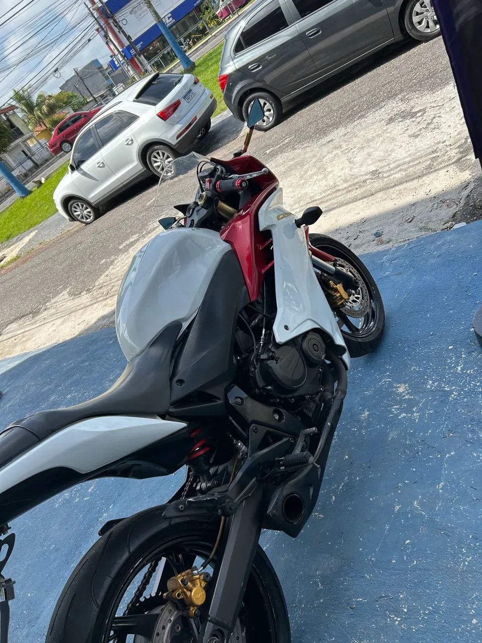 2012 CBR 600F - Foto 3