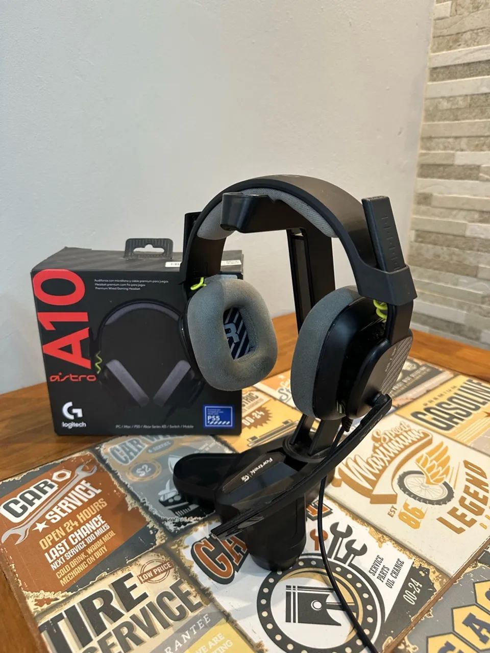Headset Astro A10