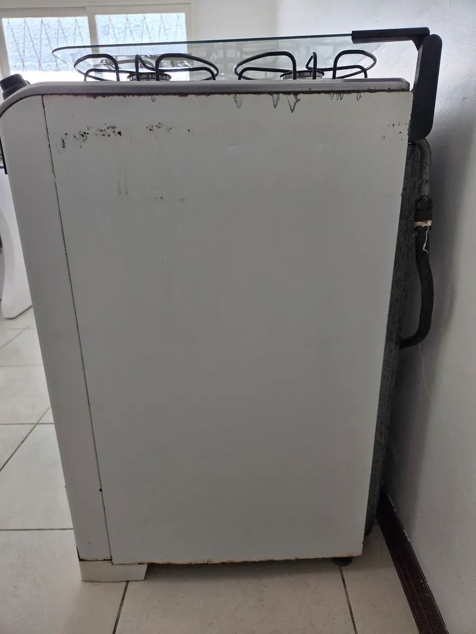 Fogão Brastemp Ative 5 Bocas acendimento Automático e com Timer 96L - Inox - Bivolt - Foto 4