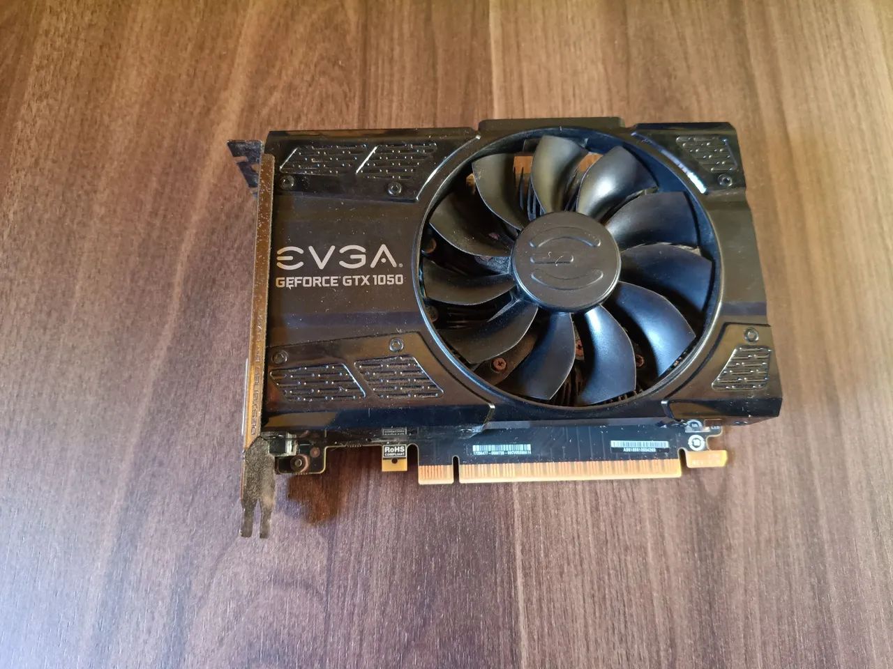 GTX 1050 2GB EVGA - Foto 2