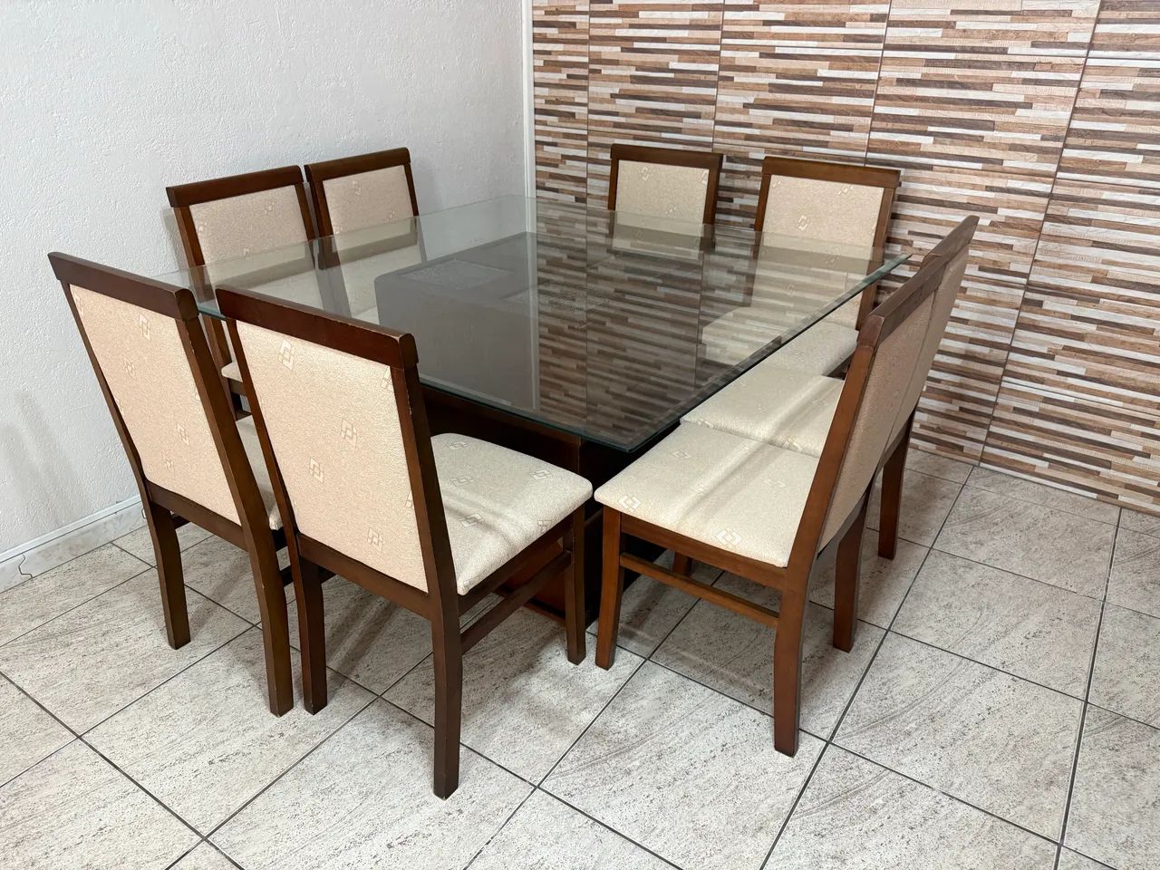 Jogo mesa e cadeira  - Foto 3
